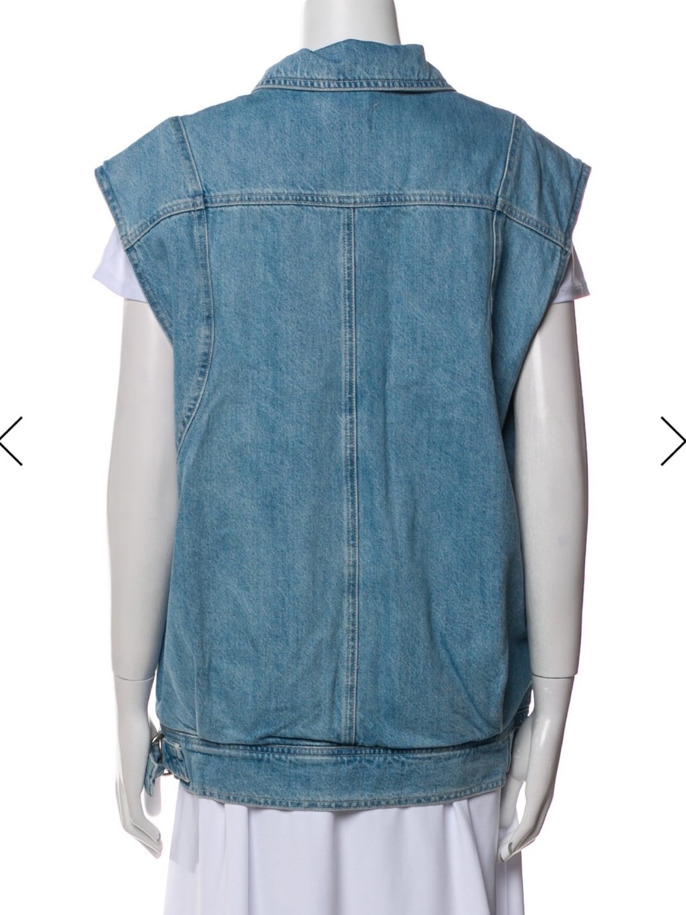 Frame vest - Picture 3 of 9